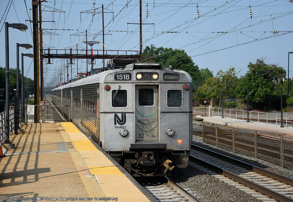 NJT 1518